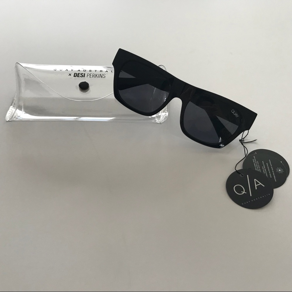 Black Quay Sunglasses